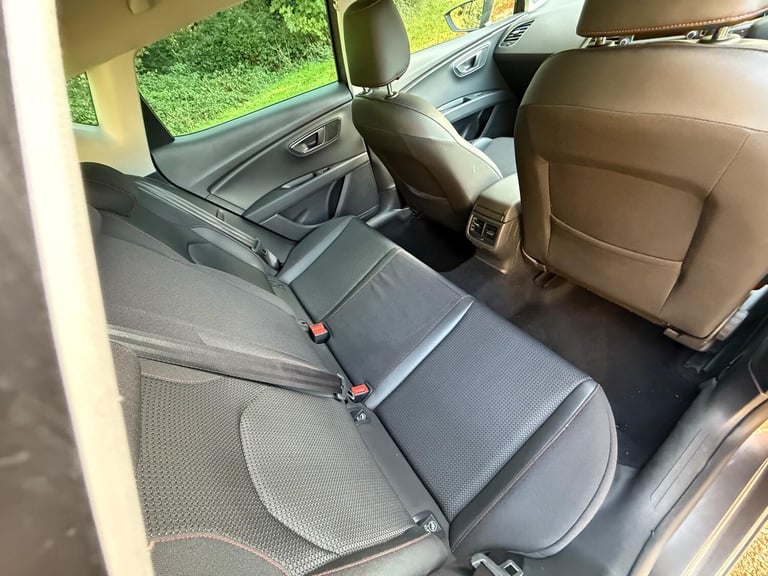 2016 SEAT Leon 1.4 EcoTSI FR DSG Euro 6 (s/s) 5dr HATCHBACK Petrol Automatic