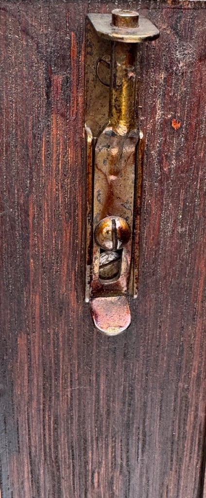 Early 20th Century Oak Bookcase