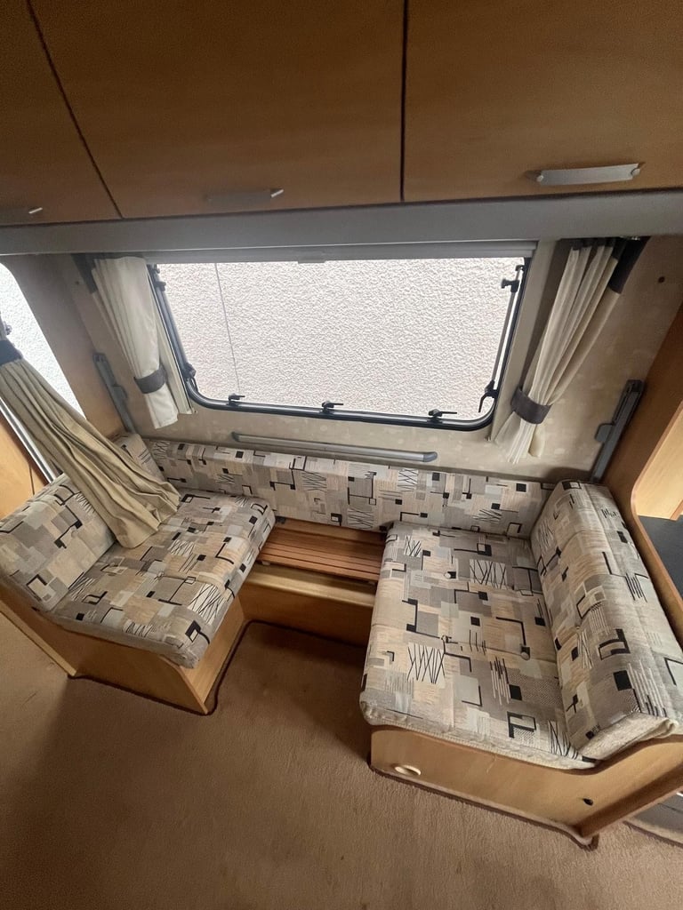 Sterling Europa 600 6 berth 2006