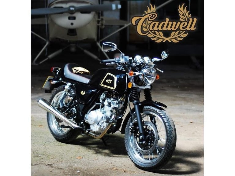 AJS Cadwell [Phone number removed]Naked 