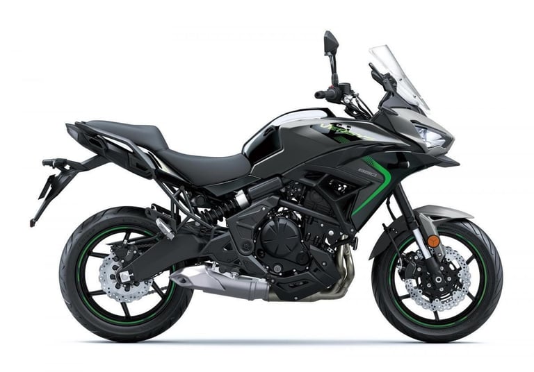 2025 KAWASAKI VERSYS 650