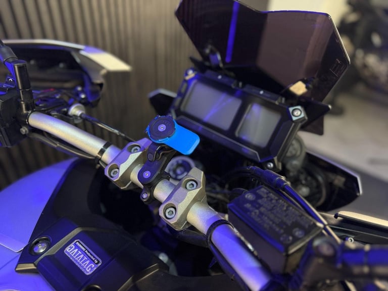 2016 Yamaha TRACER 900 900 ABS