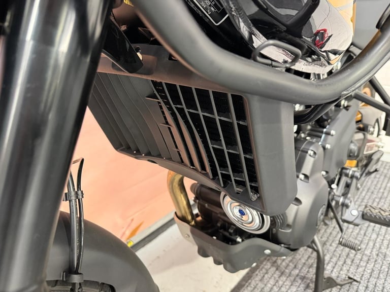 Royal Enfield HIMALAYAN 452