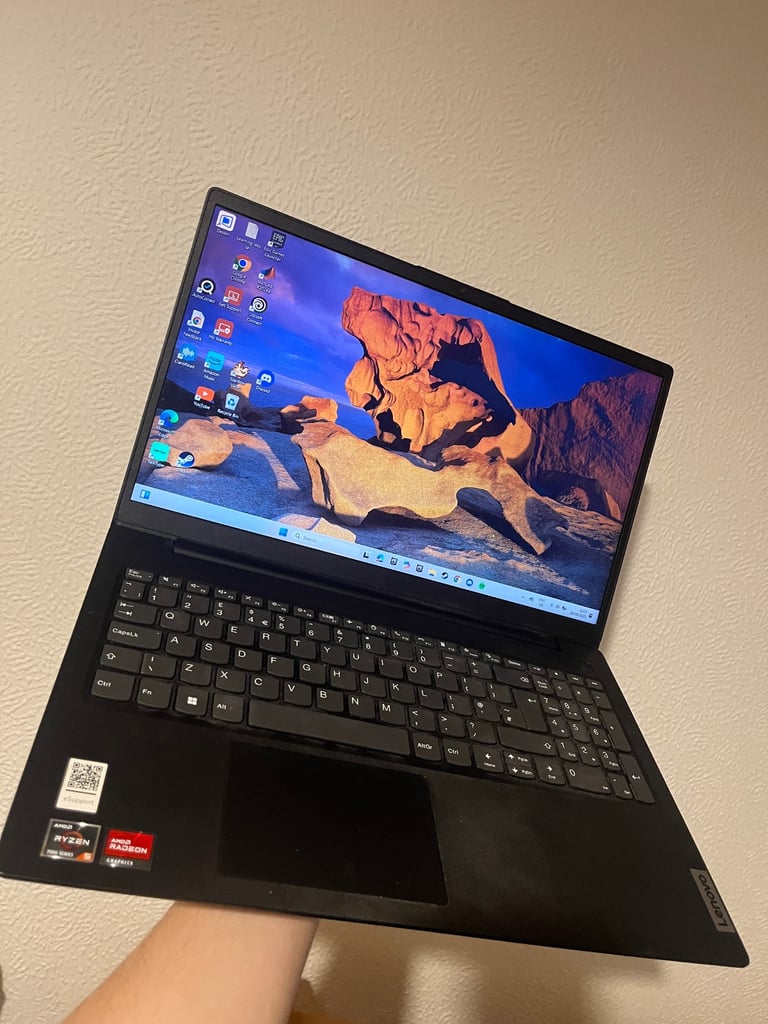image for Lenovo V15 Ryzen Laptop