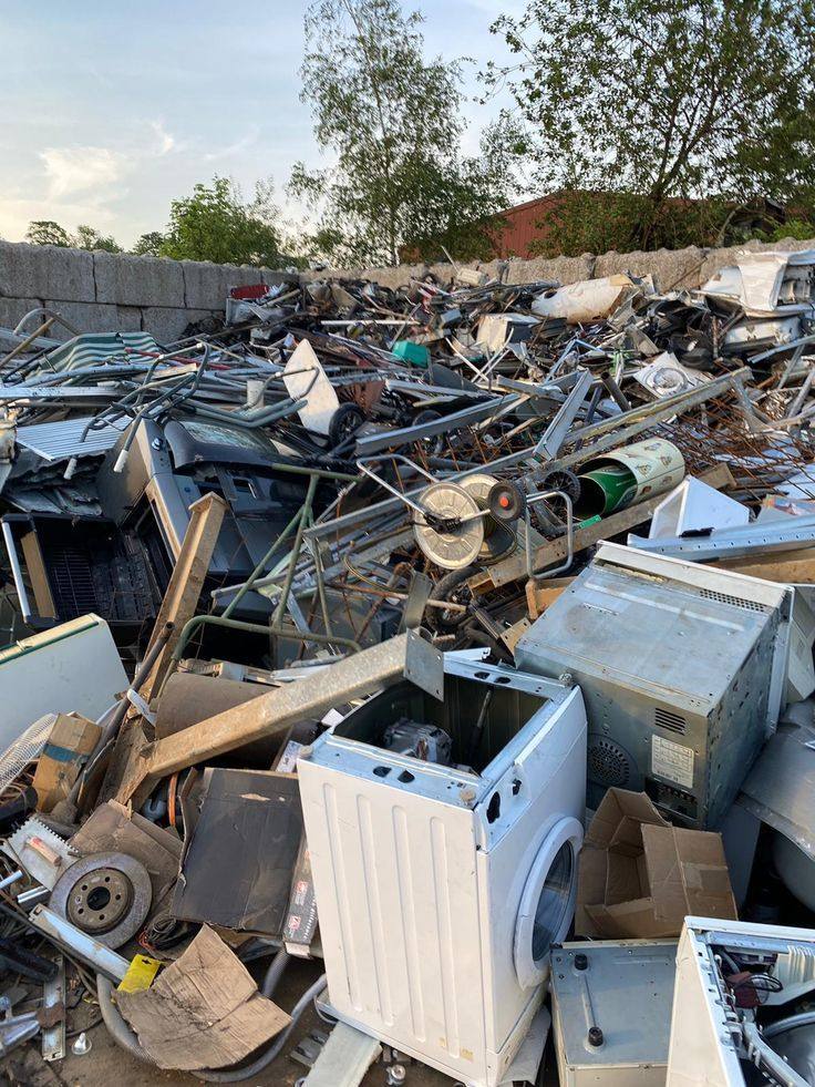 image for Free Local Scrap Metal Collection – Reliable & Quick!