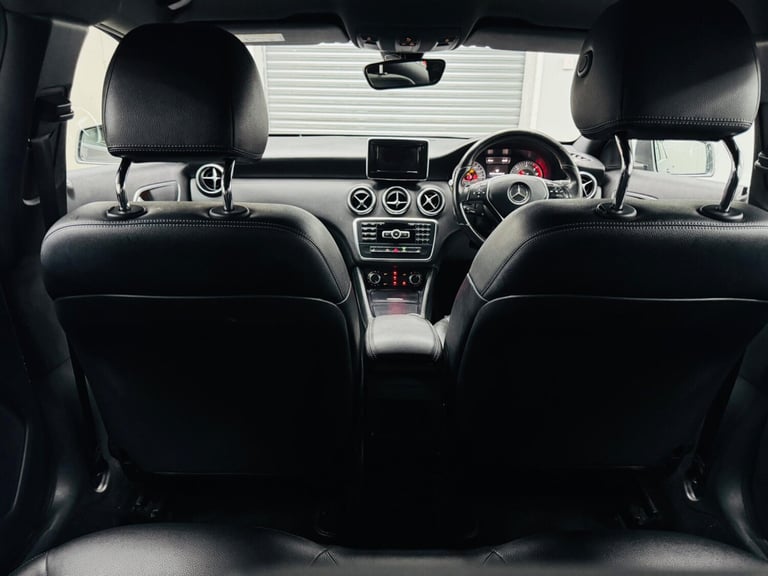 2015 Mercedes-Benz A-Class 1.5 A180 CDI Sport Edition 7G-DCT Euro 5 (s/s) 5dr HATCHBACK Diesel Au...