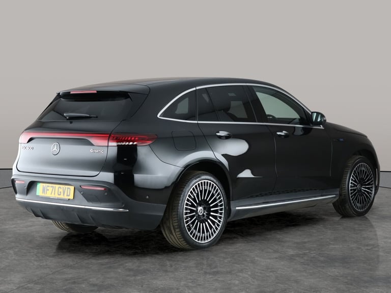 2021 Mercedes-Benz EQC EQC 400 300kW AMG Line Premium Plus 80kWh 5dr Auto ESTATE ELECTRIC Automatic