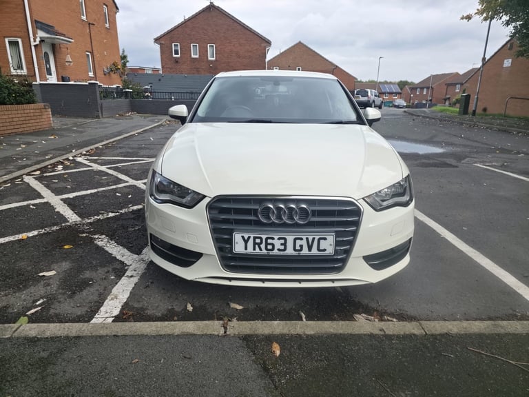 Audi, A3, Hatchback, 2013, Manual, 1598 (cc), 3 doors