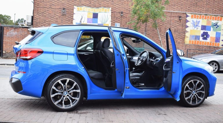 2022 BMW X1 1.5 25e 10kWh M Sport Auto xDrive Euro 6 (s/s) 5dr ESTATE Petrol/Electric Hybrid Auto...