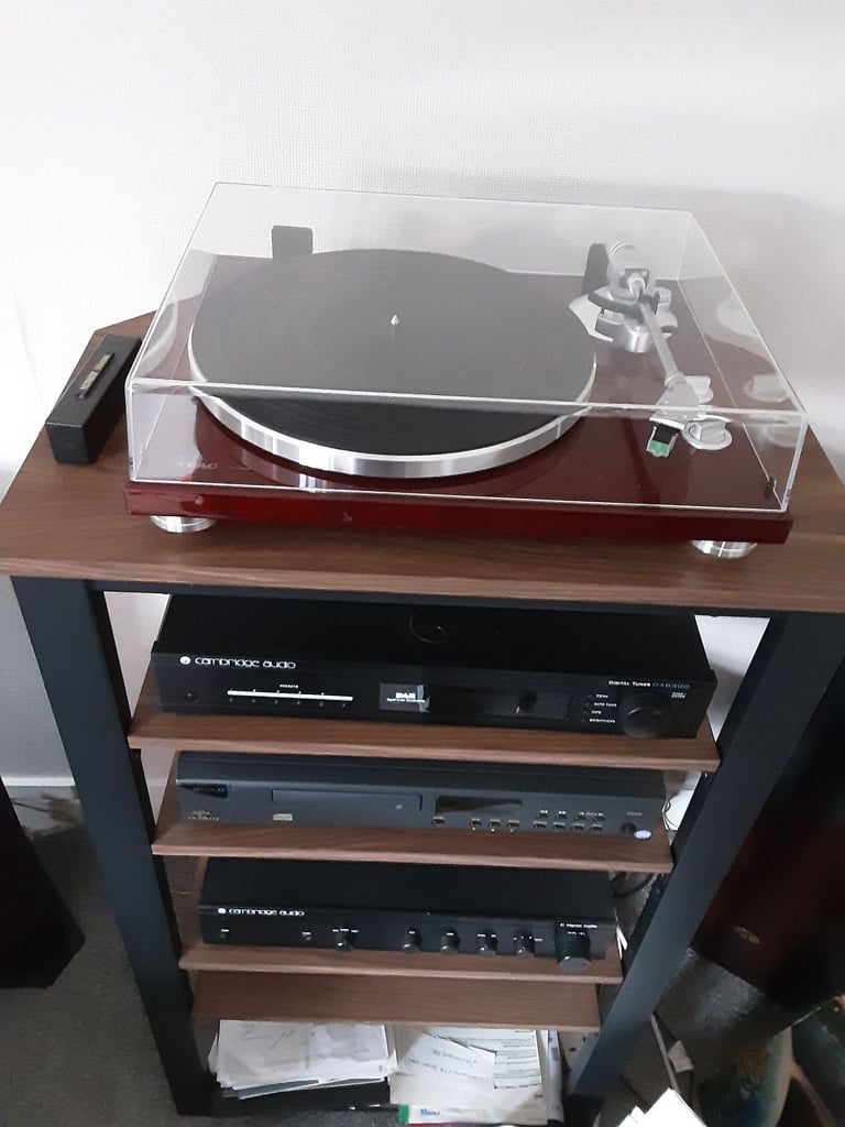 TEAC RECORD DECK