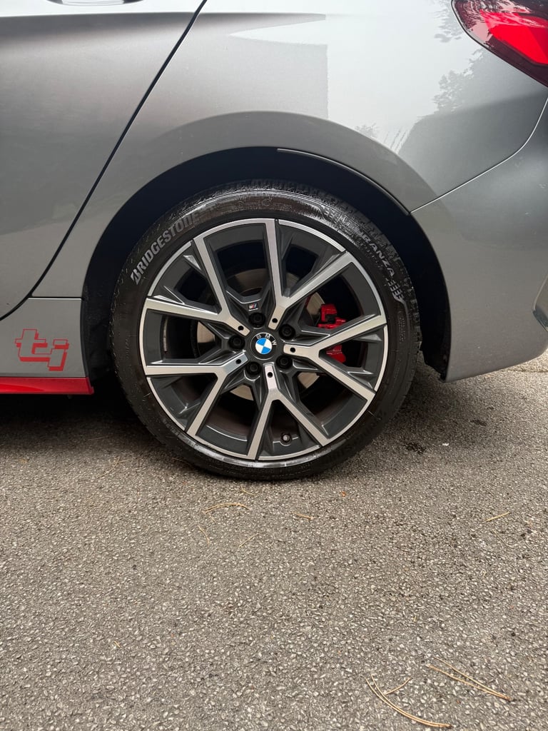 BMW, 1 SERIES, Hatchback, 2023, Semi-Auto, 1998 (cc), 5 doors