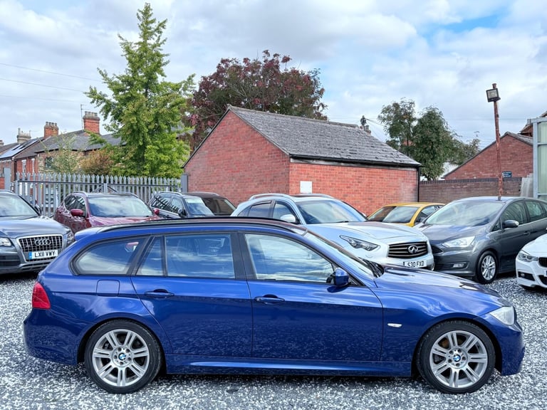 2011 BMW 3 Series 2.0 318i M Sport Touring Euro 5 (s/s) 5dr ESTATE Petrol Manual