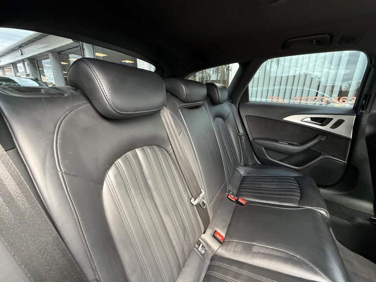 2016 Audi A6 Avant 3.0 TDI V6 S line S Tronic quattro Euro 6 (s/s) 5dr ESTATE Diesel Automatic