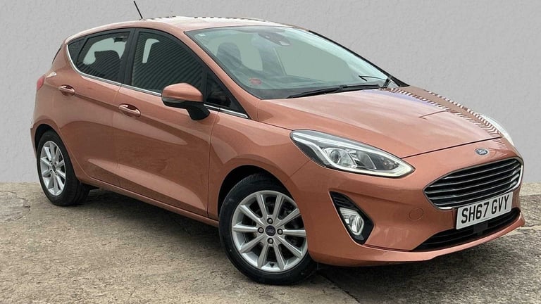 image for 2017 Ford Fiesta 1.0 EcoBoost Titanium B+O Play 5dr Hatchback Petrol Manual