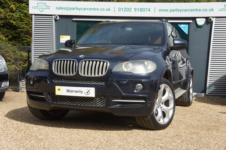 image for 2007 BMW X5 3.0d SE 5dr Auto ESTATE Diesel Automatic