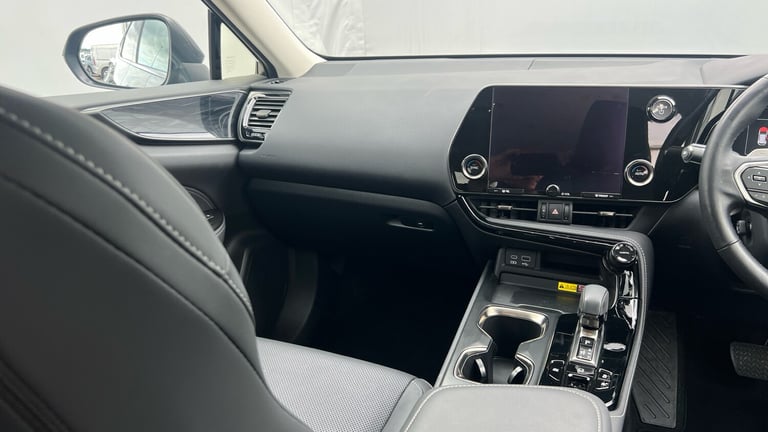 2022 Lexus NX 350h 2.5 5dr E-CVT Hybrid Estate Estate Hybrid Automatic