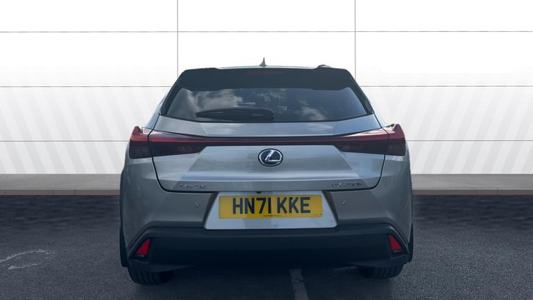 2021 Lexus UX 250h 2.0 5dr CVT [Premium Pack/Nav] Hybrid Hatchback Hatchback Hybrid Automatic