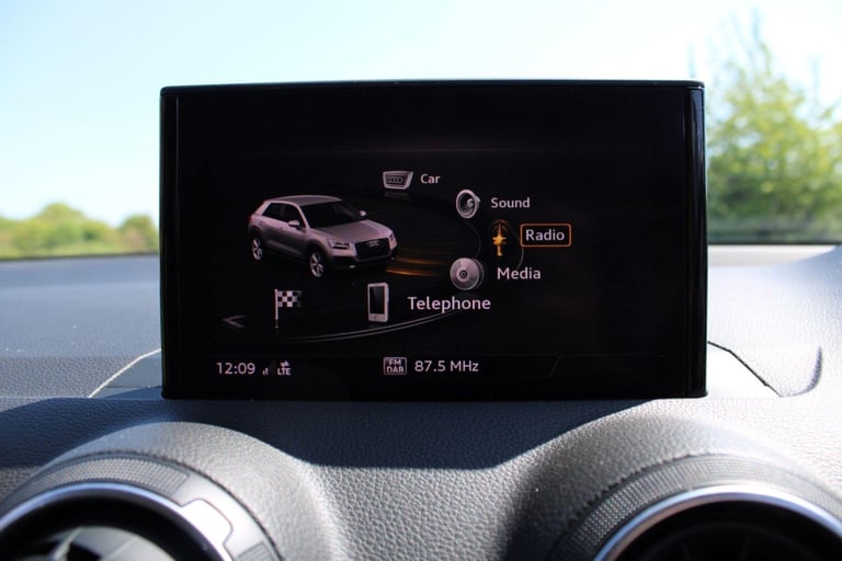 2018 Audi Q2 1.0 TFSI Sport Euro 6 (s/s) 5dr ESTATE Petrol Manual