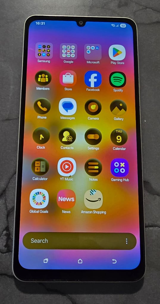Galaxy A06- 64GB 