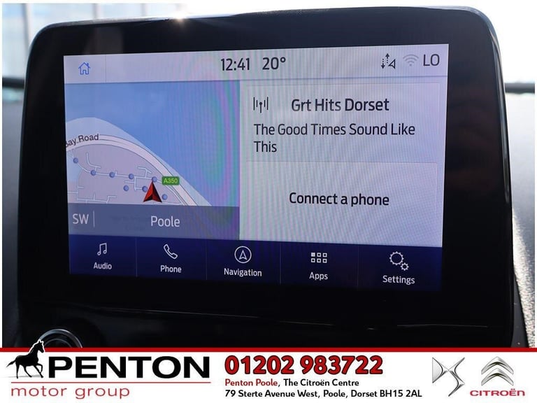 2023 Ford Ecosport 1.0T EcoBoost Titanium Euro 6 (s/s) 5dr HATCHBACK Petrol Manual