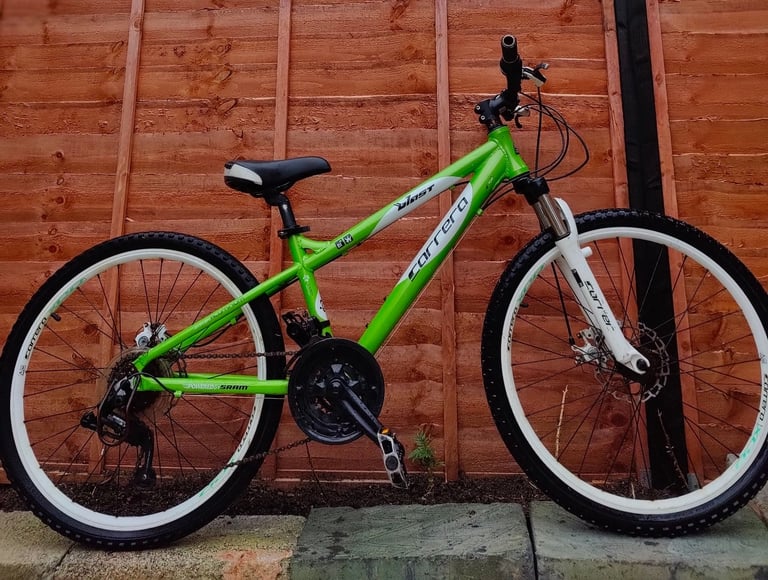 image for Carrera blast junior mountain bike