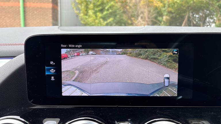 2021 Mercedes-Benz EQA EQA 250 AMG LINE Estate Electric Automatic