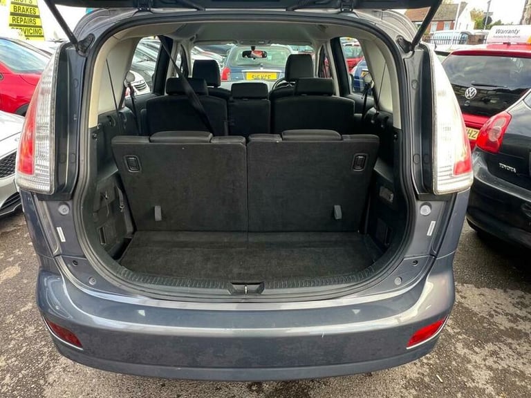 2008 Mazda Mazda5 2.0 TS2 5dr [6] MPV PETROL Manual