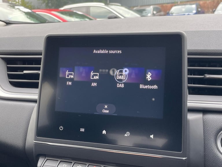 2023 Renault Captur 1.6 E-TECH techno Auto Euro 6 (s/s) 5dr HATCHBACK Petrol/Electric Hybrid Auto...