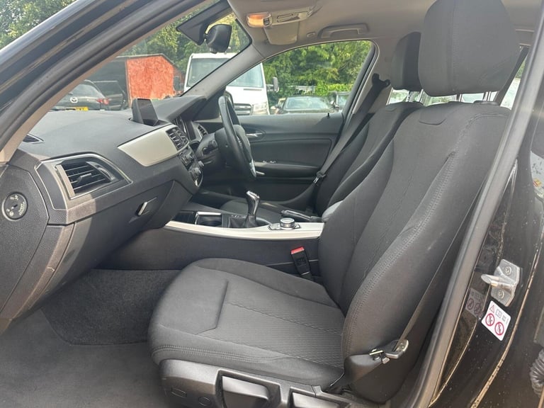 2018 BMW 1 Series 1.5 116d SE Business Euro 6 (s/s) 5dr HATCHBACK Diesel Manual