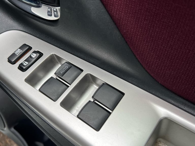 2025 Toyota Vitz PETROL Manual