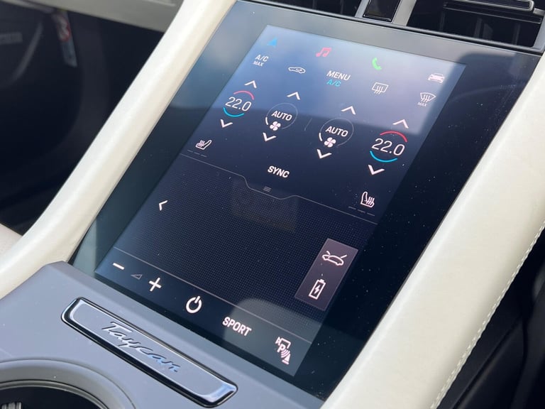 2022 Porsche Taycan Performance Plus 93.4kWh 4S Auto 4WD 4dr (11kW Charger) SALOON Electric Autom...