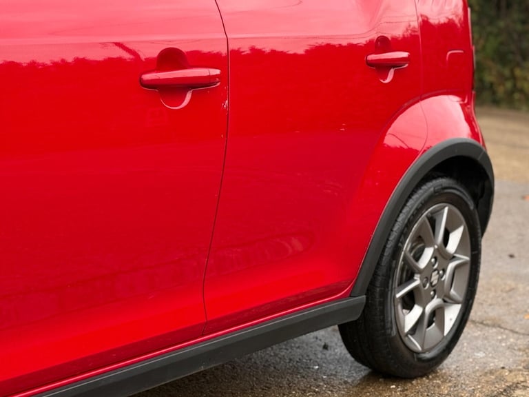 2018 Suzuki Ignis 1.2 Dualjet SZ-T Euro 6 5dr Petrol