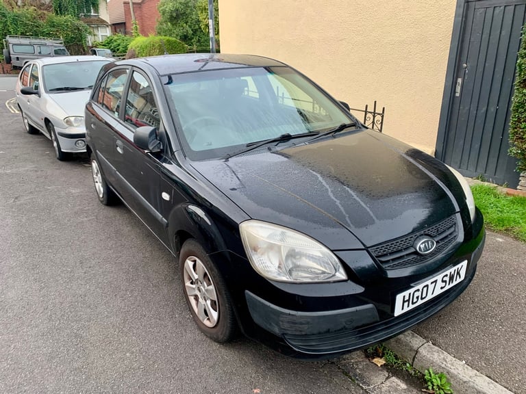 Kia Rio 1.4 petrol 5drs