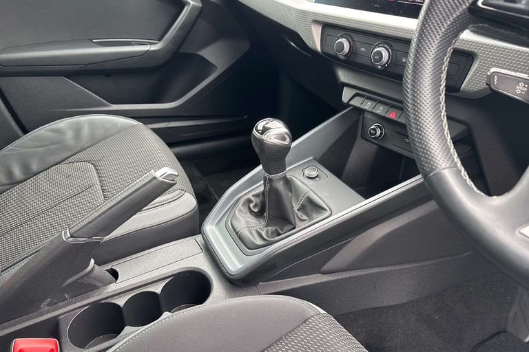 2022 Audi A1 25 TFSI S Line 5dr Hatchback Petrol Manual