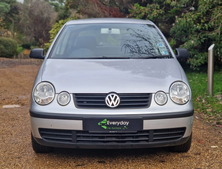 2004 Volkswagen Polo 1.4 Twist 5dr **ULEZ FREE** HATCHBACK Petrol Manual
