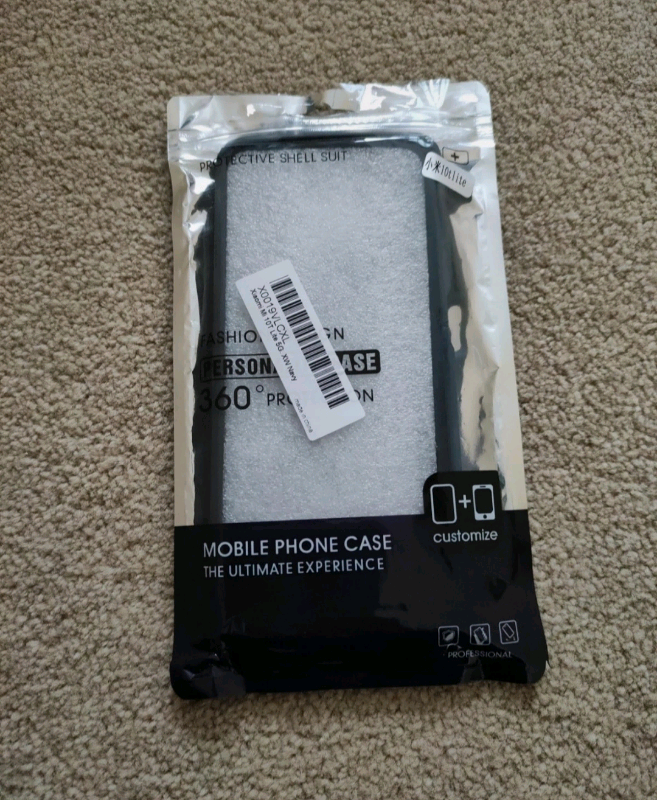 Xiaomi Mi 10 Lite Phone Cases