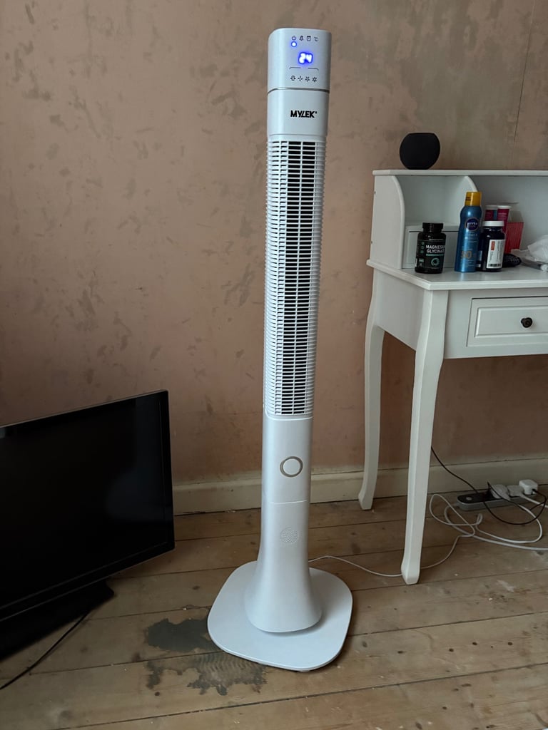 image for Tower Fan Mylek