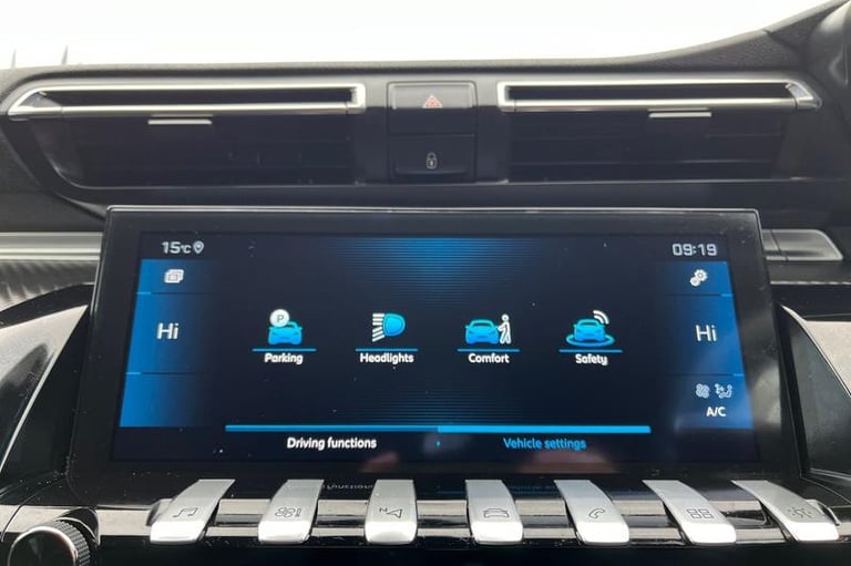 2020 Peugeot 508 1.5 BlueHDi GT Line 5dr, Media Screen, sat Nav, Heated seats, Parking senso Esta...