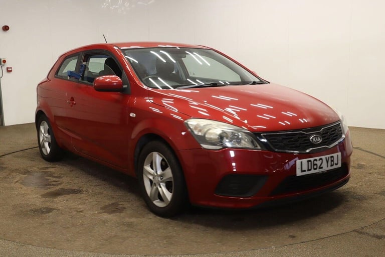 image for 2012 Kia Pro Ceed 1.4 VR-7 3dr HATCHBACK Petrol Manual