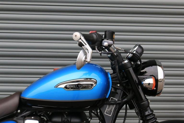 Royal Enfield METEOR 350 E5 2022