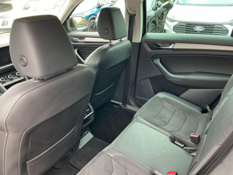 2022 Skoda Kodiaq 1.5 TSI ACT SE L SUV 5dr Petrol DSG Euro 6 (s/s) (7 Seat) (150 ps) ESTATE Petro...