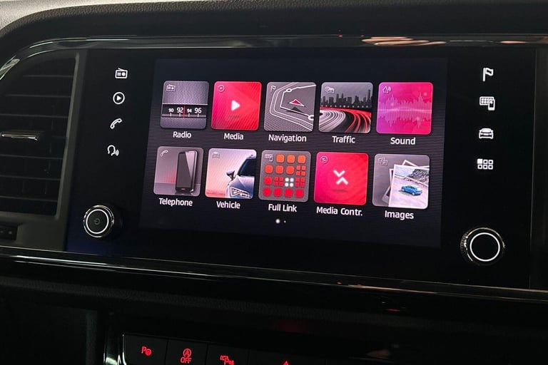 2020 SEAT Ateca 1.5 TSI EVO XCELLENCE Lux DSG Euro 6 (s/s) 5dr HATCHBACK Petrol Automatic