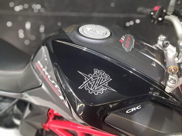 2016 65 MV AGUSTA BRUTALE 800 RR FINANCE SPECIALISTS APPLY NOW