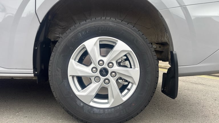 2025 Ford Transit Custom 320 L1 Diesel Fwd 2.0 EcoBlue 136ps H1 Double Cab Van Limited Auto Crew ...