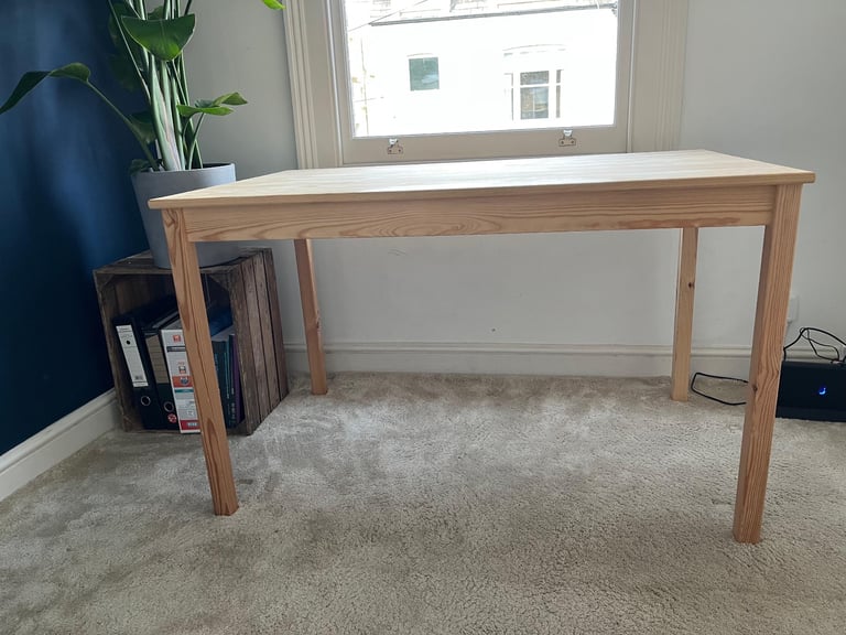 Wood Desk
