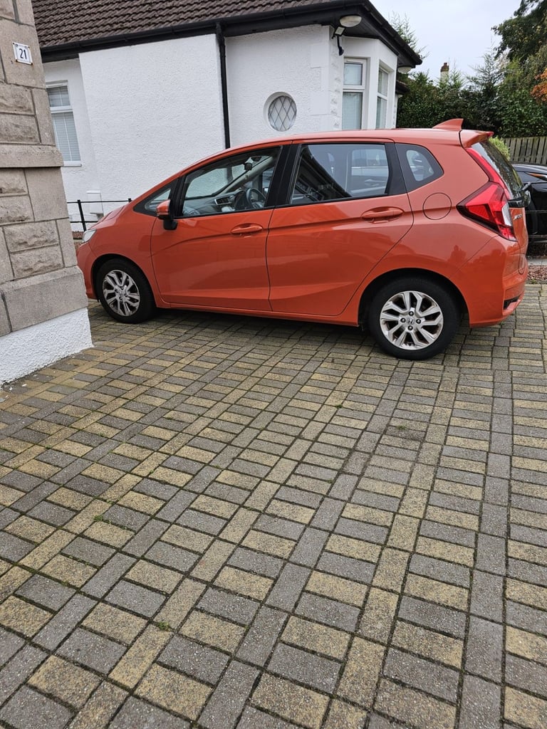 Honda, JAZZ, 2018, Manual, 1318 (cc)