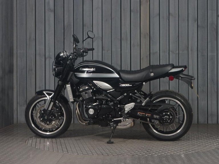 2021 21 KAWASAKI Z900 RS