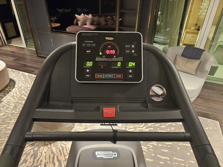 Technogym treadmill for Sale | Gumtree