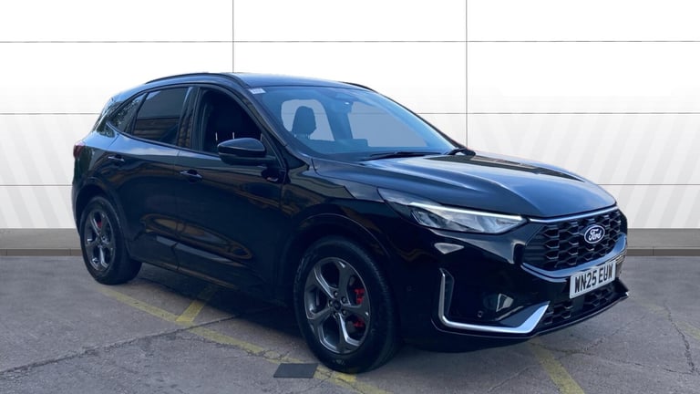 2025 Ford Kuga 1.5 EcoBoost ST-Line 5dr Petrol Estate Estate Petrol Manual