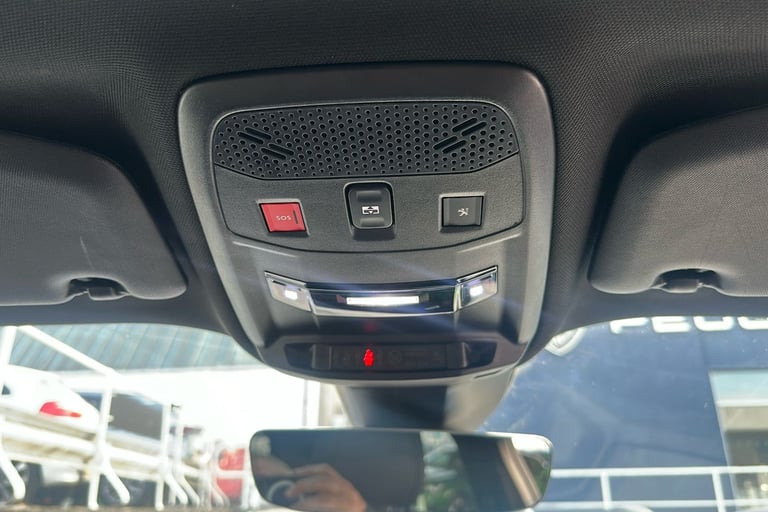  Peugeot 2008 SUV 1.2 Puretech Gt Suv 5dr Petrol Manual Euro 6 s/s 130 Ps